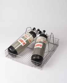 SCBA and Helmet Holder – DWProS