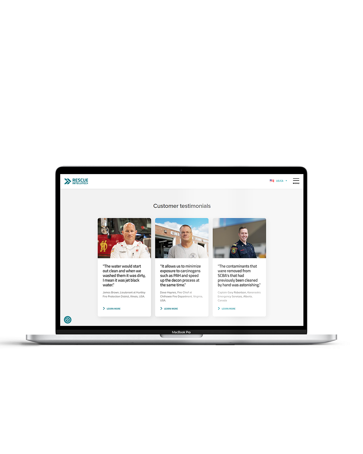 Mockup Testimonials 600X750