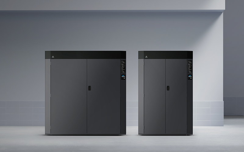 Drying Cabinets DC20 DC8 800X500